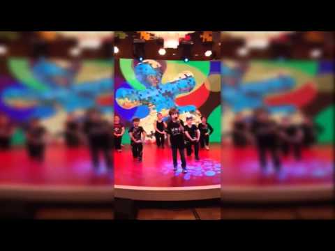 Rustam Karimov from Azerbaijan performs Me and my Guitar live! (Junior Eurovision 2013)