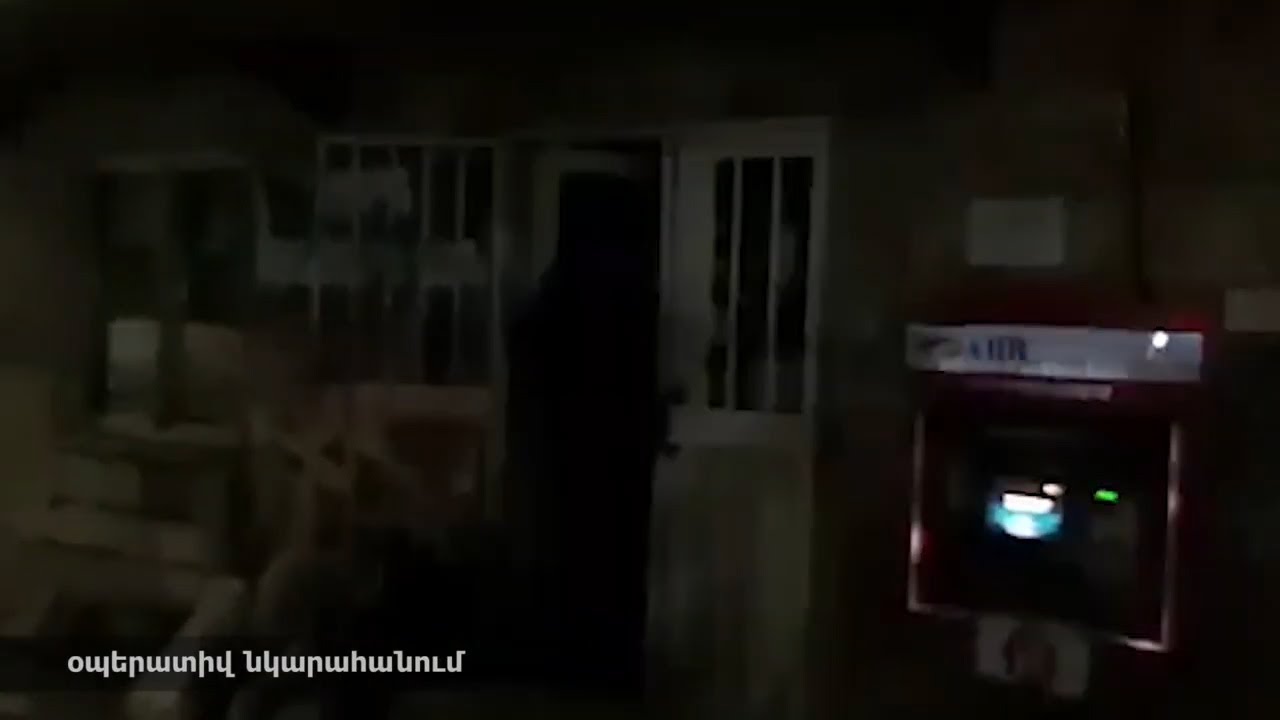 Ոստիկանները Քաջարանում վնասազերծել են դիմակավորված ու զինված անձանց․ կան ձերբակալվածներ