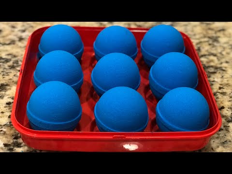 DIY How to Make Great Bath Bombs!