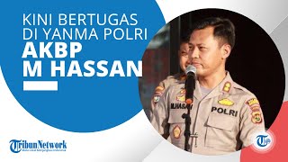 Sosok Kapolres Batanghari AKBP M Hassan, Kini Dicopot Gara-gara Kasus Penyalahgunaan Rumah Dinas