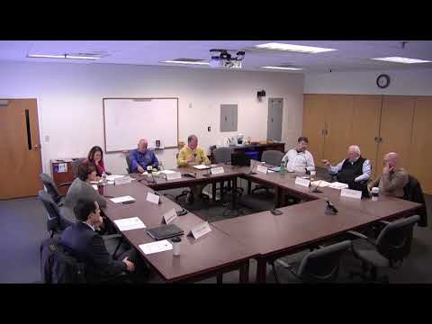03.08.2019 - Economic Development Commission