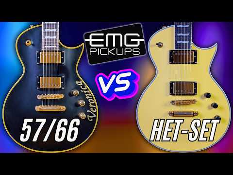 EMG 57/66 VS. EMG Het-Set: The ULTIMATE Comparison!