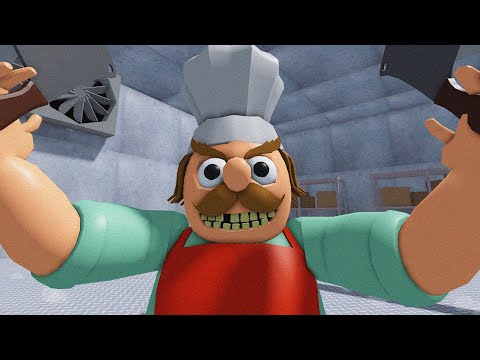 Mr. Pickle's Butcher Run !!! - Roblox - [Hard Mode] || [Full Walkthrough]