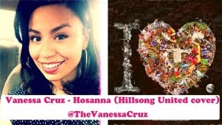 Hillsong United - Hosanna (Vanessa Cruz cover) | @TheVanessaCruz