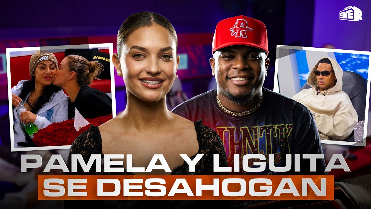 PAMELA INFANTE CONFIRMA SU RELACIÓN CON YAILIN Y LIGUITA TETEO RESPONDE A ALOFOKE