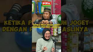 Download lagu PRAZ TEGUH JOGET BARENG DENGAN SALMA SALSABIL - BUNGA HATI #salmasalsabil #prazteguh #pwk #shorts mp3
