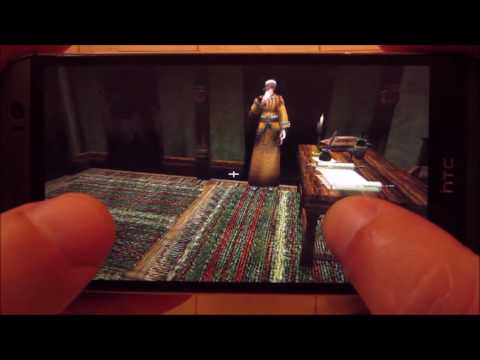 Call of Red Mountain Video