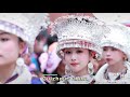Guzang Festival Miao Nationality Guizhou China