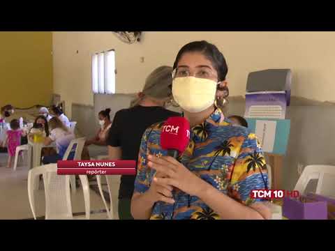 TCM Notícia - Projeto Família em Foco atendeu população do Vingt Rosado