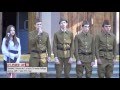Школьная линейка в честь 70 летия Победы ТВ СВ ДНР Выпуск 459 
