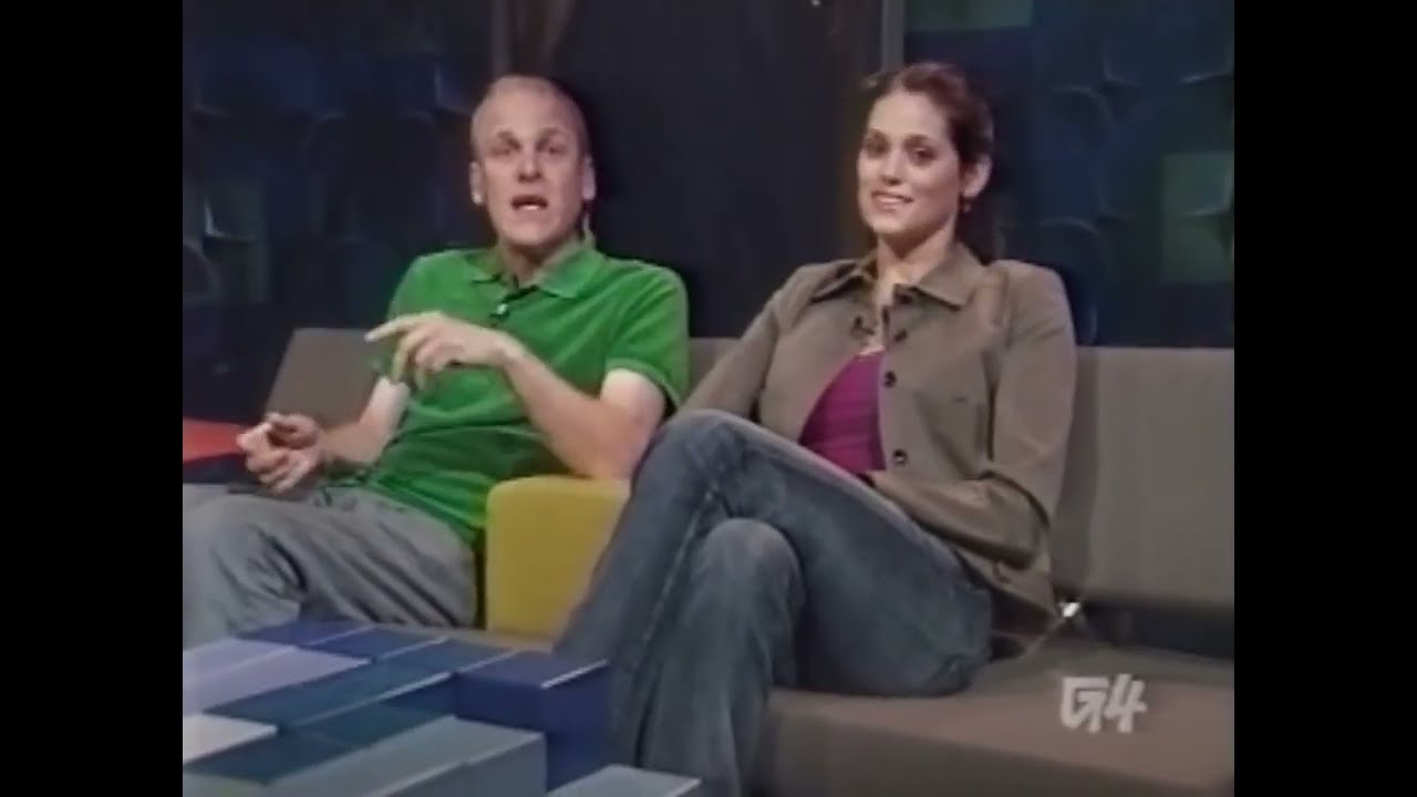 Another episode of X-Play...