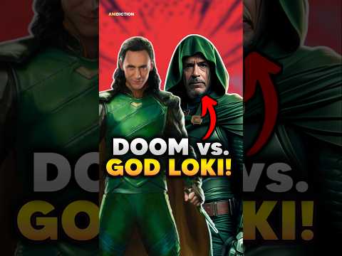 Why Loki Is the Key to Avengers: Doomsday? #shorts #doomsday