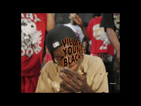 Young Blacky - Villano (Video Oficial)