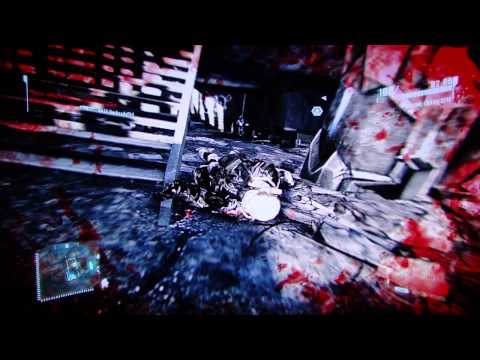 Crysis 2 MP 2nd Set gameplay pt14