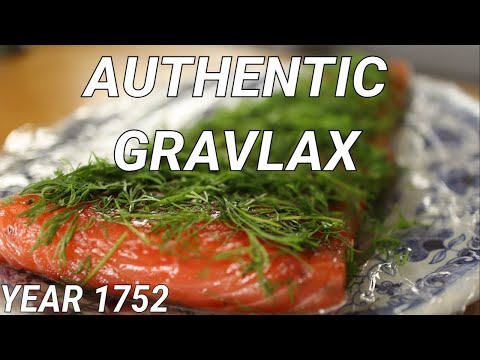 GRAVLAX / GRAVLOX ( Cured Salmon ) - HOW TO MAKE EASY HOMEMADE GRAVLAX / GRAVLOX - 2021 Version