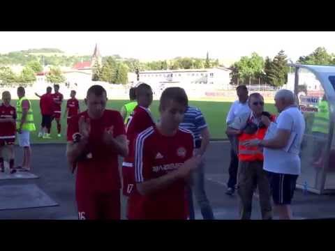 Partizán Bardejov - FK Poprad 2:1, 1. kolo 2015/2016