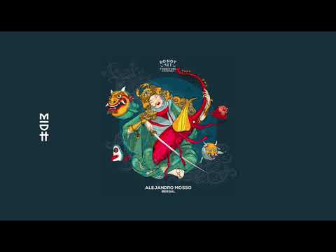 Alejandro Mosso - Shehnai  (MIDH Premiere)