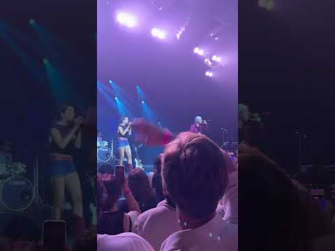 Rotos 💔 Pole & Mafalda Cardenal #mafaldacardenal #pole #concert #lariviera