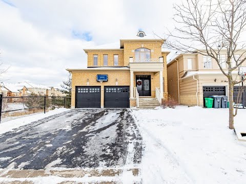 Home for sale at 39 Bear Run Road, Brampton, ON L6X 0E4