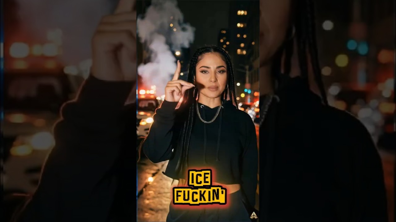 ICE F**KING ICE — Narrativa Urbana