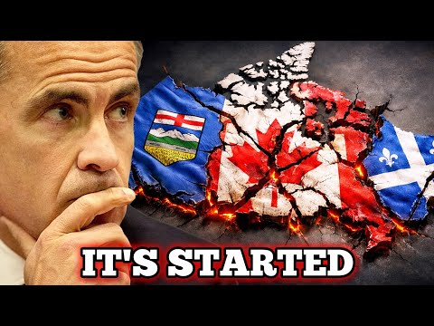 The BREAKUP of Canada Has Just OFFICIALLY Begun in 2026