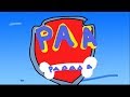 Homemade Intros Paw Patrol