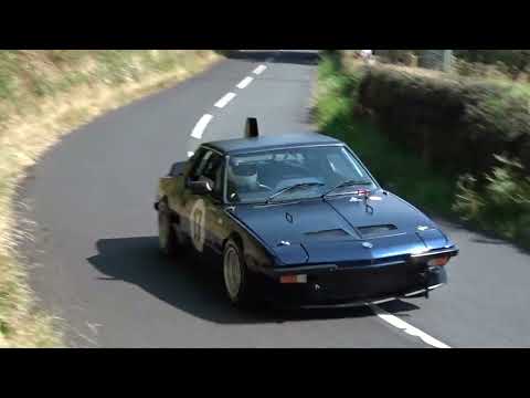 Thumbnail for Garron Point Hill Climb - 2022 - 17 - Gordon Fogarty - Fiat X1 9 - Practice Run 2 by Fiat x1