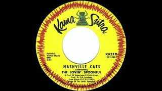 Lovin' Spoonful - Nashville Cats (1967)