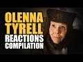 Game Of Thrones OLENNA TYRELL Reactions Compilation