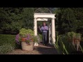Entryway Design | At Home With P. Allen Smith