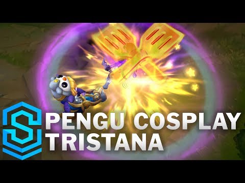 Pengu Cosplay Tristana Skin Spotlight - League of Legends