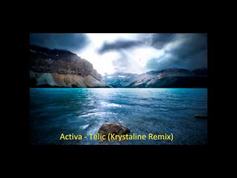 Activa - Telic (Krystaline Remix)