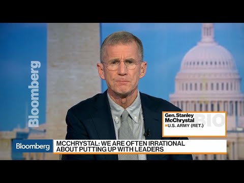 Troops to U.S.-Mexico Border a 'Political Act,' Gen. McChrystal Says