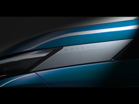 ALL NEW NISSAN SERENA E-POWER