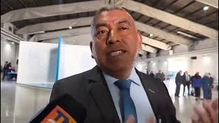 Curruchiche: No le pongo atención a lo que dice el presidente Arévalo