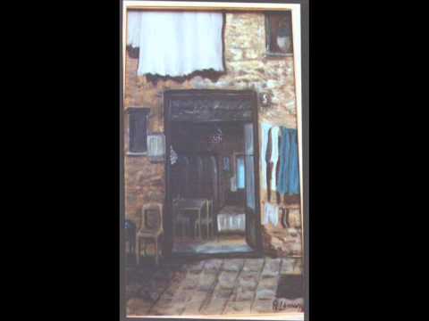 'o Vascio - E. A. Mario / Cardarola | Voce Pippo Noviello