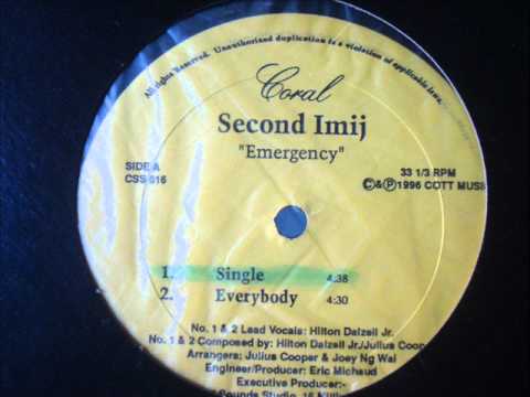Second Imij   Single
