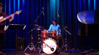 Hiromi Trio Project - Voice (COVER)