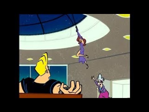 Johnny Bravo - Mitzy wait, you can't deny our love!  #FamilyFox Compilation