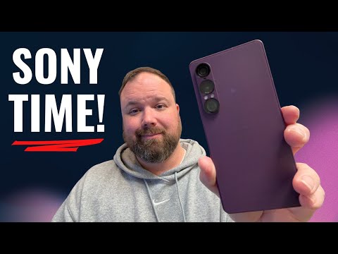Sony Xperia 1 VII // Is It Worth It?