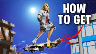 How to Get a HOVERBOARD in Save the World