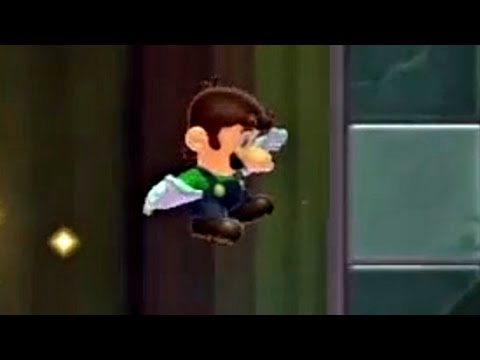 Super Mario Maker 2 🔧 Wall Jumps in the Mansion 🔧 Ellieto