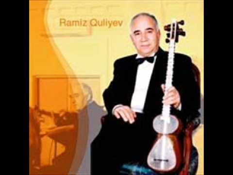 Ramiz Quliyev -Ay işığında