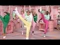 Emu S Pink Windmill Kids Can T Stop The Music