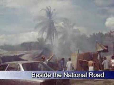 Zarraga Fire Incident