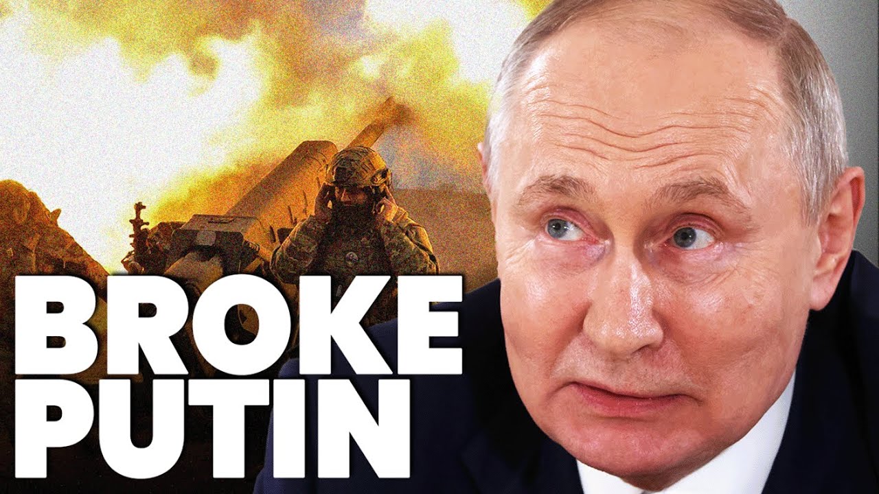 Trump is a ‘disaster’ for Ukraine but Europe has the money to beat broke Putin | Timothy Garton Ash