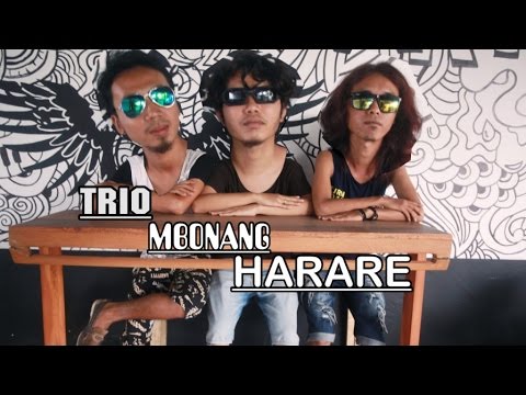 Trio Mbonang - Harare (Official Music Video)