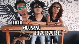 Trio Mbonang - Harare (Official Music Video)