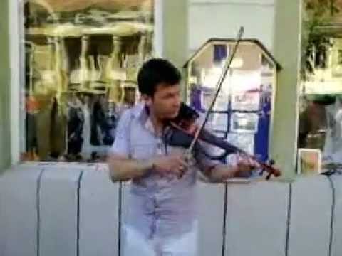 Jan Fila Magic Of The Violin-Another Day in Paradise-Phil Colins(Cover)