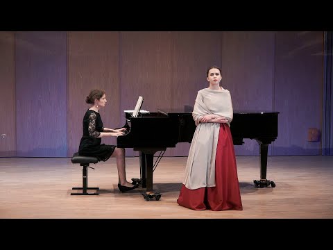 Helena Król – Recital Dyplomowy